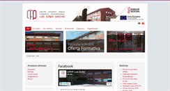 Desktop Screenshot of fpalzira.es